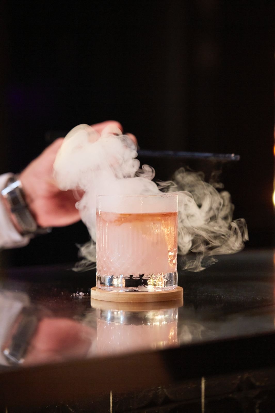 Foto de la cocktelería Parfum 3