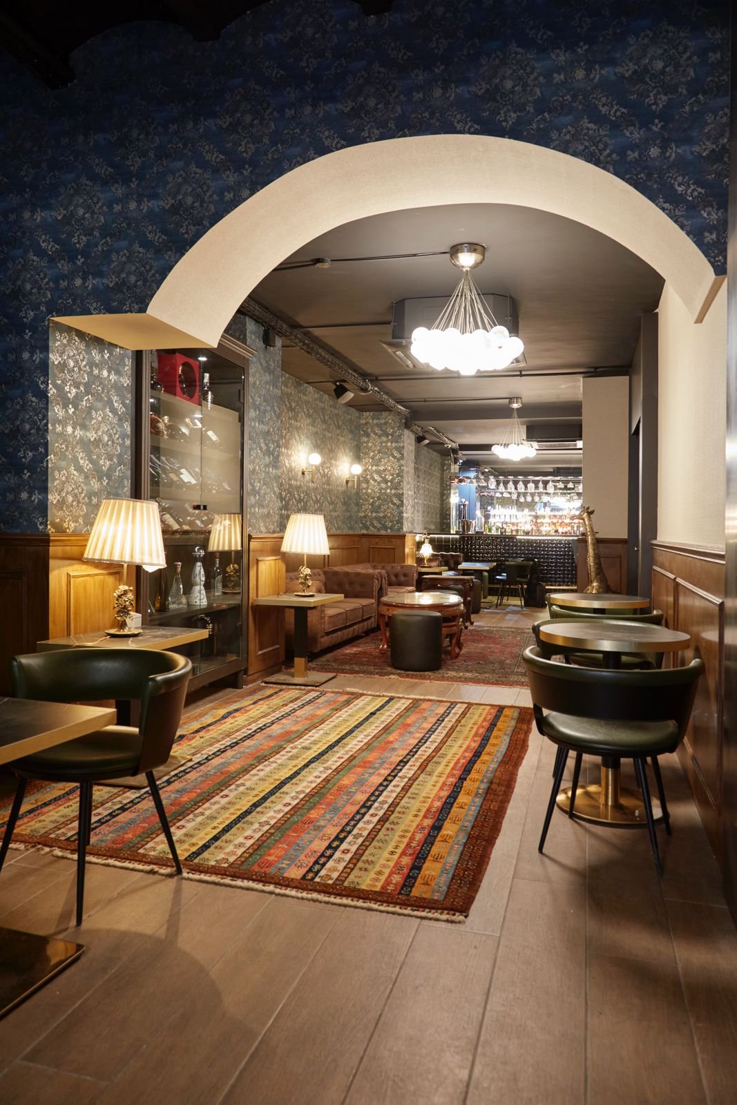 Foto de la cocktelería Parfum 5