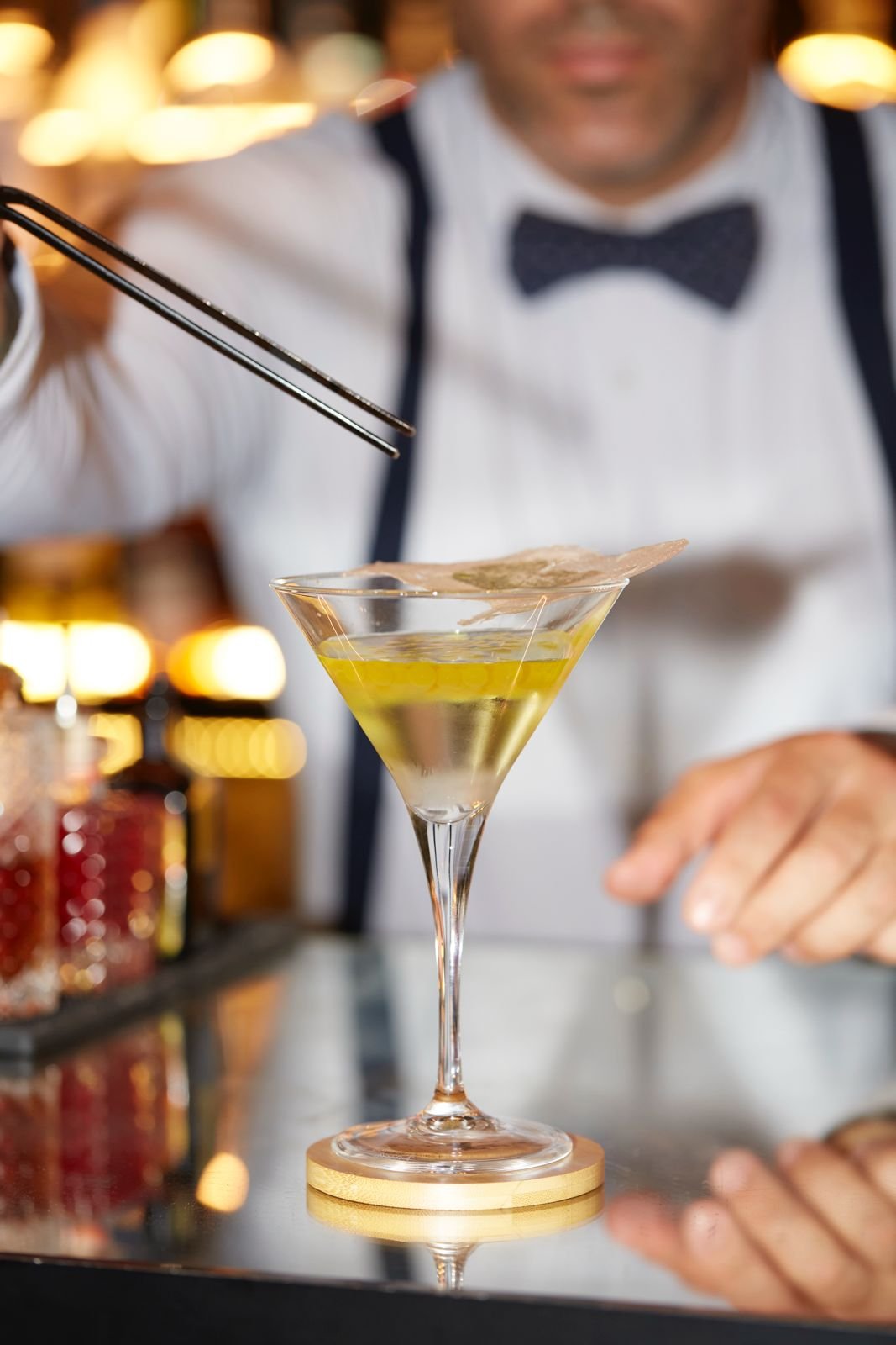 Foto de la cocktelería Parfum 7